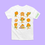 Thumbnail: Orange Bird Personalized Shirt - Emotions