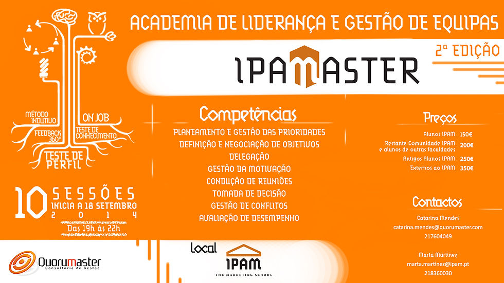Academia IPAMASTER - LGE