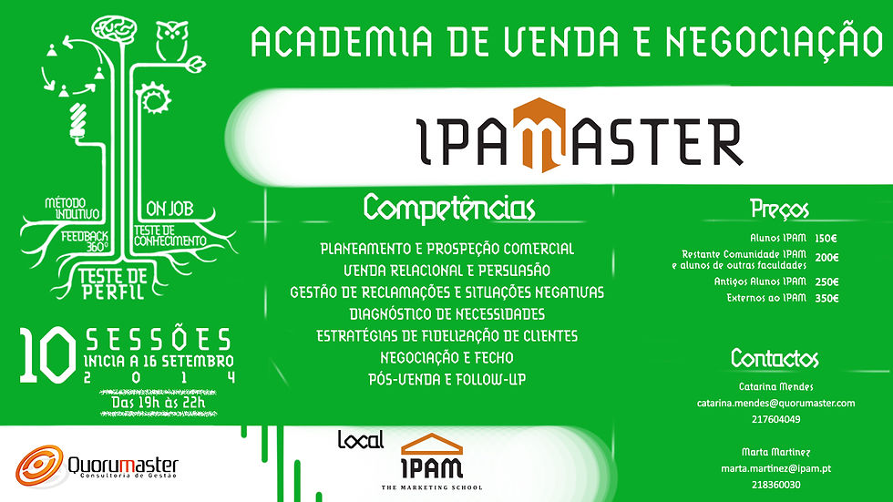 Academia IPAMASTER - VN