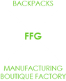 FFG logo white