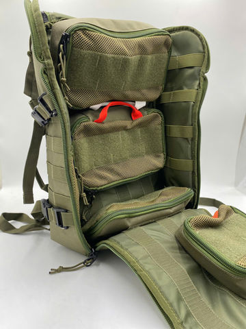 CFAK Medical Backpack – Cordura® 1000D