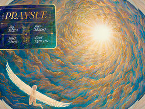 "Praysue: A Soulful Journey Through Time"