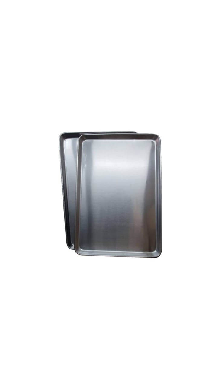Latas de panaderia en aluminio