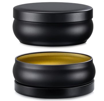 Thumbnail: image of wickless candles