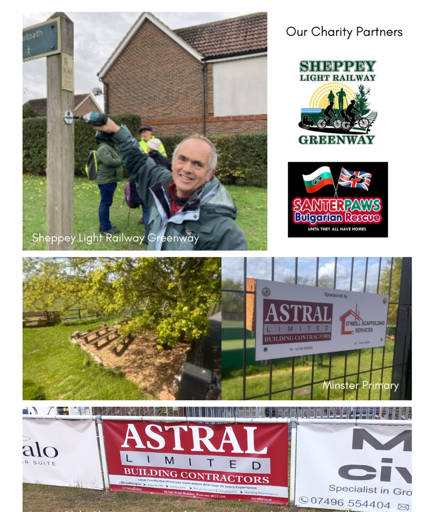 Astral supporting the community