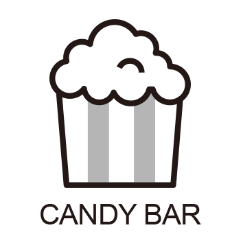 candybar推薦
