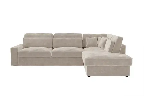 Miniature : Canapé d'Angle Lexus Marbella Beige