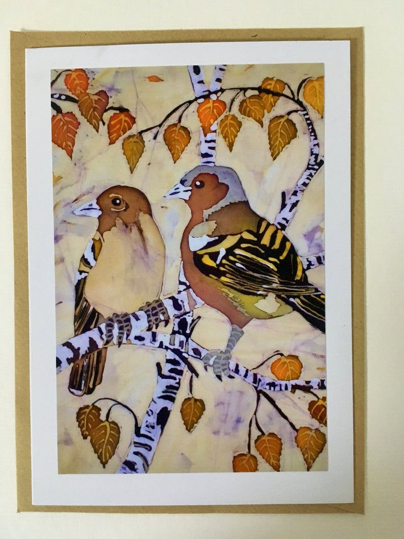 Thumbnail: Autumn Card Collection