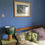 Thumbnail: Spring in the Garden drum lampshade. 3 sizes available