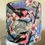 Thumbnail: PLUM BLOSSOM & BIRDS drum lampshade - 3 sizes available