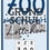 Miniaturbild: Zahlenposter Hunderterzahlen einfarbig