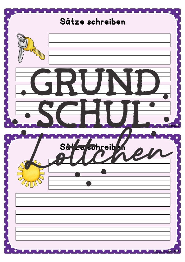 Miniaturbild: Deutschkartei Kl 2 Set