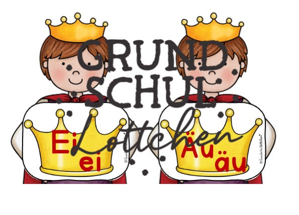 Miniaturbild: Silbenkönige / Vokale