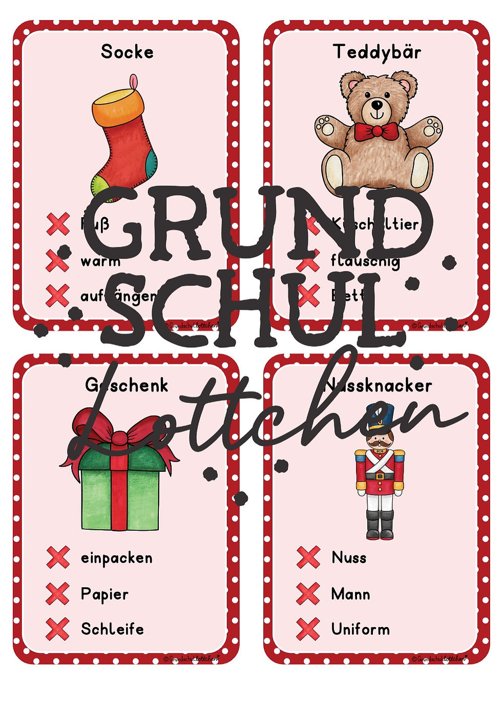 Miniaturbild: Weihnachten - Sag es nicht