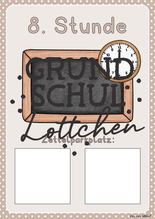 Miniaturbild: Wochenordner - Orga