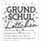 Miniaturbild: Leseblätter - Wochenplan