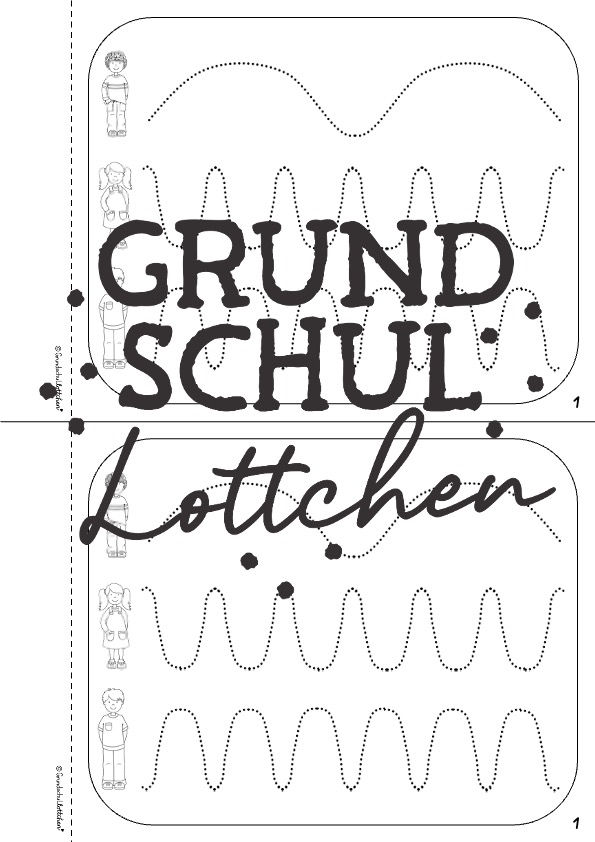 Miniaturbild: Graphomotorik - Miniheft