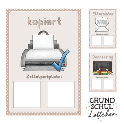 Mein Wochenordner – Ordnungsliebe leicht gemacht!