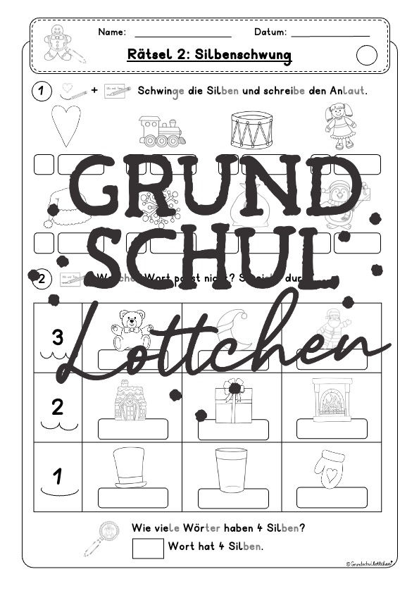 Miniaturbild: Weihnachten - Escape Room Kl 1