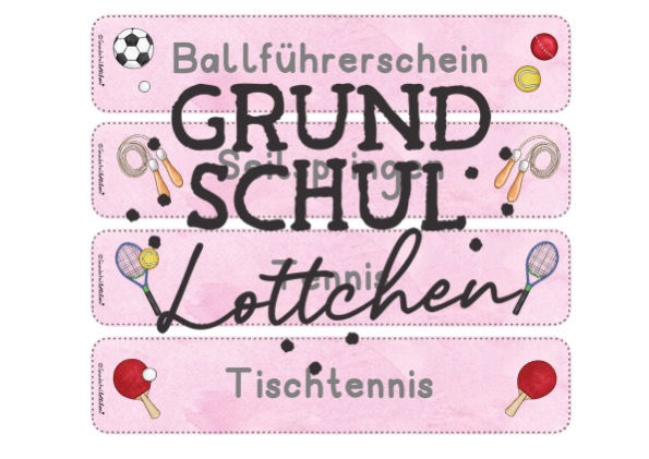 Miniaturbild: Etiketten - Sport