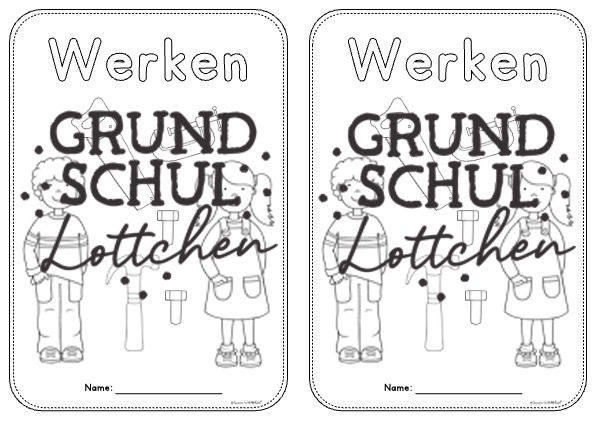 Miniaturbild: Deckblätter A3