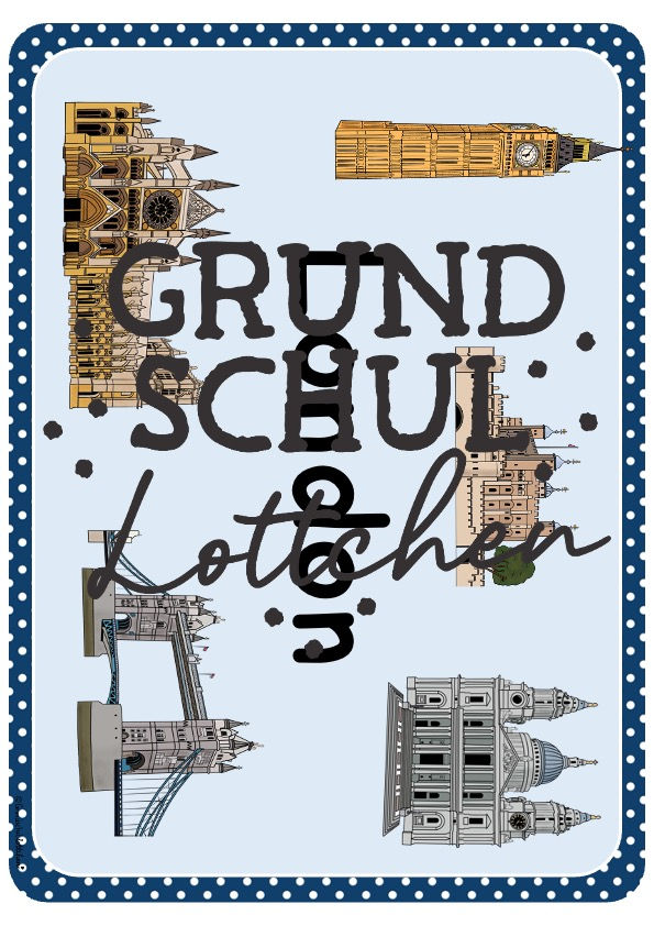 Miniaturbild: London - Materialpaket