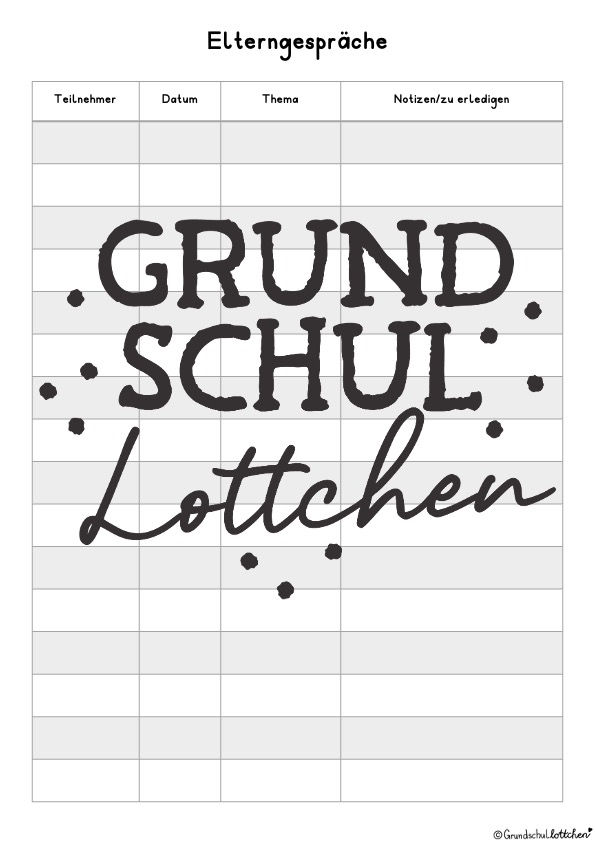 Miniaturbild: Schüler*innenbeobachtung Klasse 1