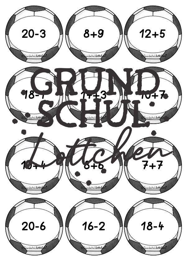 Miniaturbild: Fußball Legespiel ZR 20