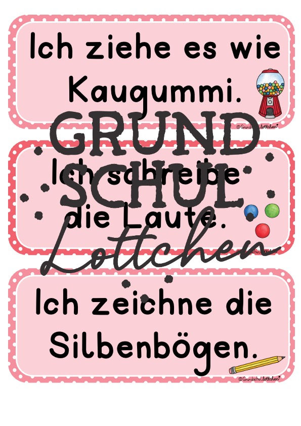 Miniaturbild: Umgang mit der Schreibtabelle Aushang