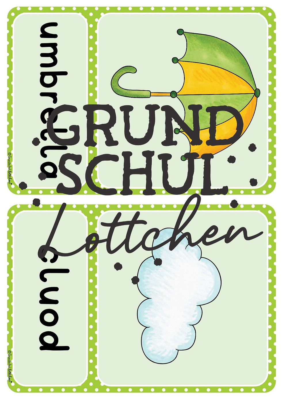 Miniaturbild: Spring / Easter - BK/WK