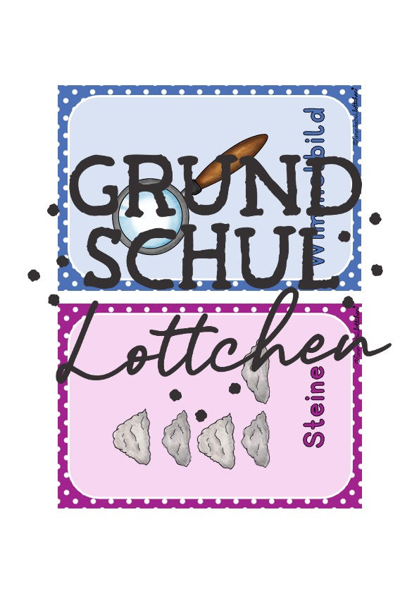 Miniaturbild: Buchstabenweg - Schilder