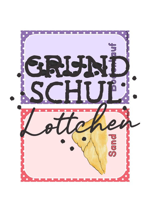 Miniaturbild: Buchstabenweg - Schilder