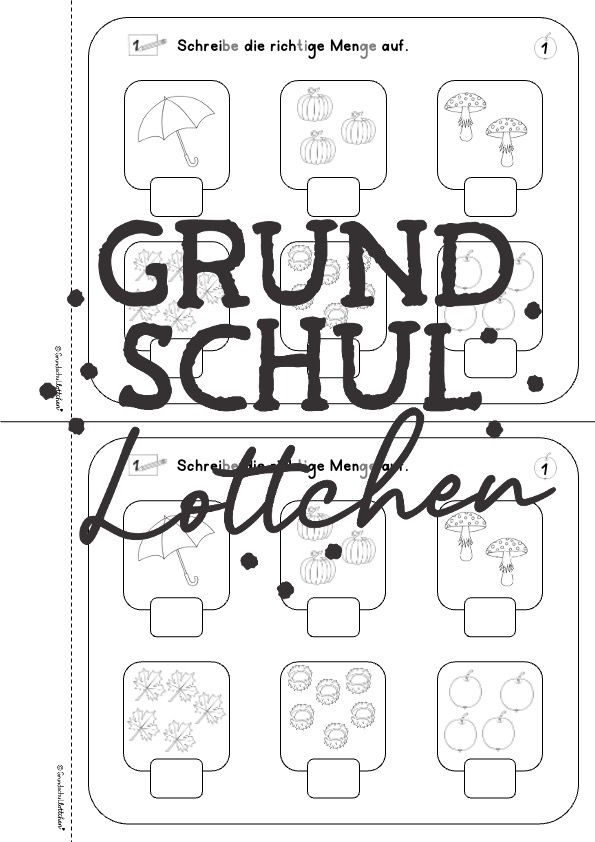 Miniaturbild: Zählen bis 10 - Miniheft