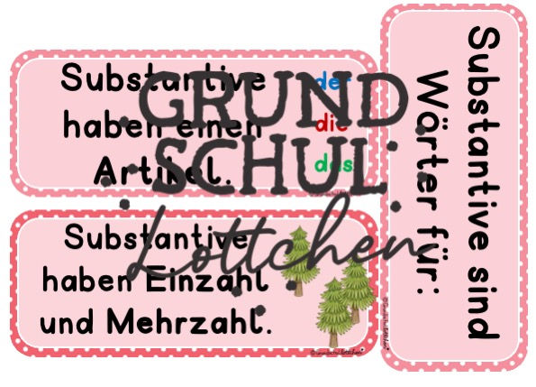 Miniaturbild: Nomen Aushang