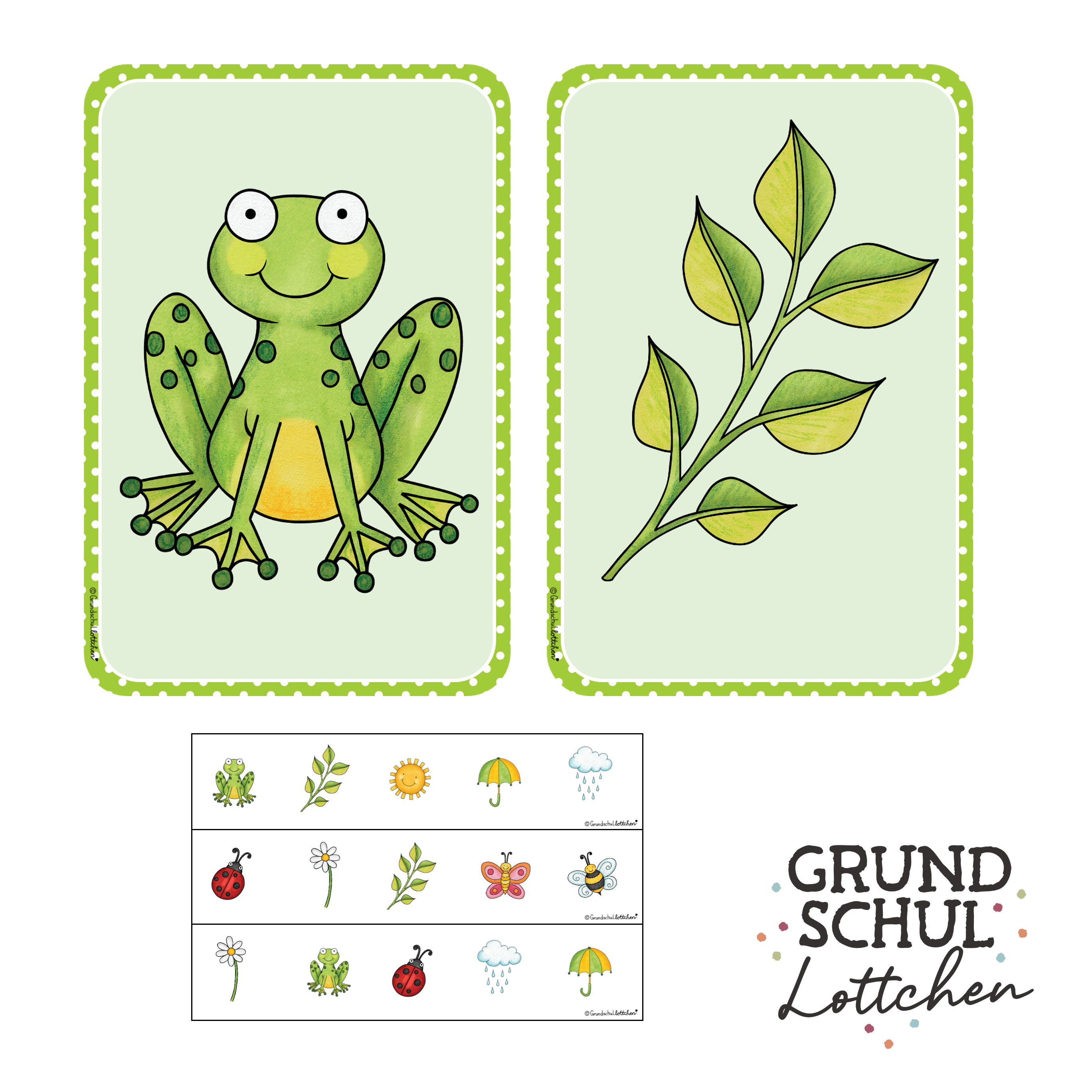 Frühling - Orientierungslauf