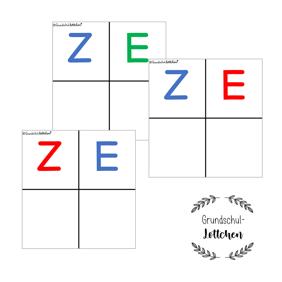 Stellenwerttafeln ZE