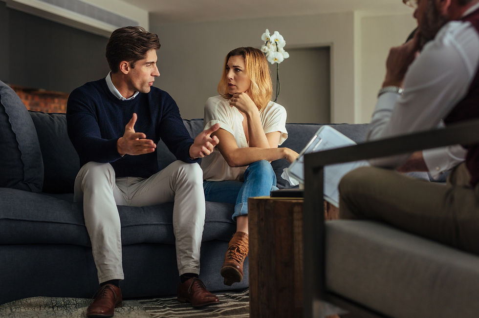 Communication is the cornerstone of every healthy and thriving relationship.