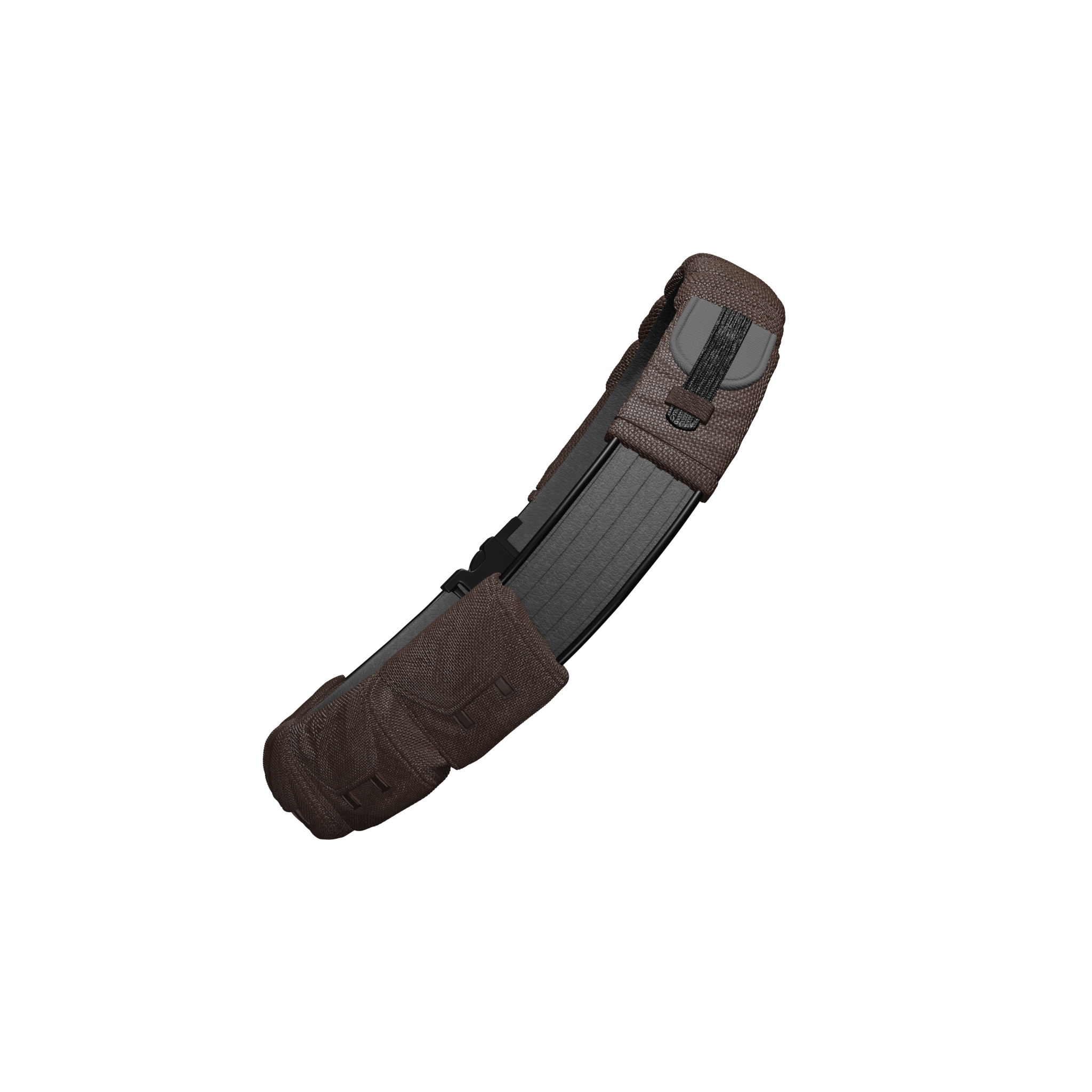 1/6 Scale Action Figure Chest Harness: Shoulder (Duke)