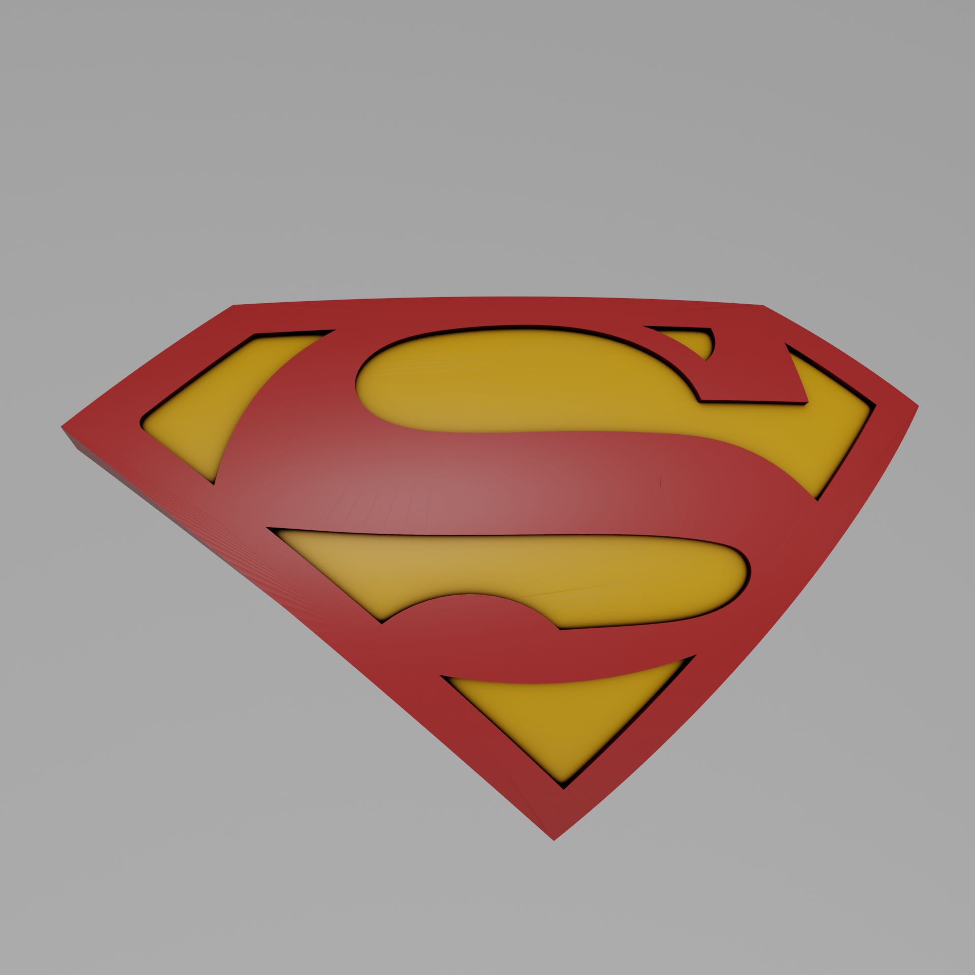 Action Figure Emblem: Super Steal Man (Alex Ross)