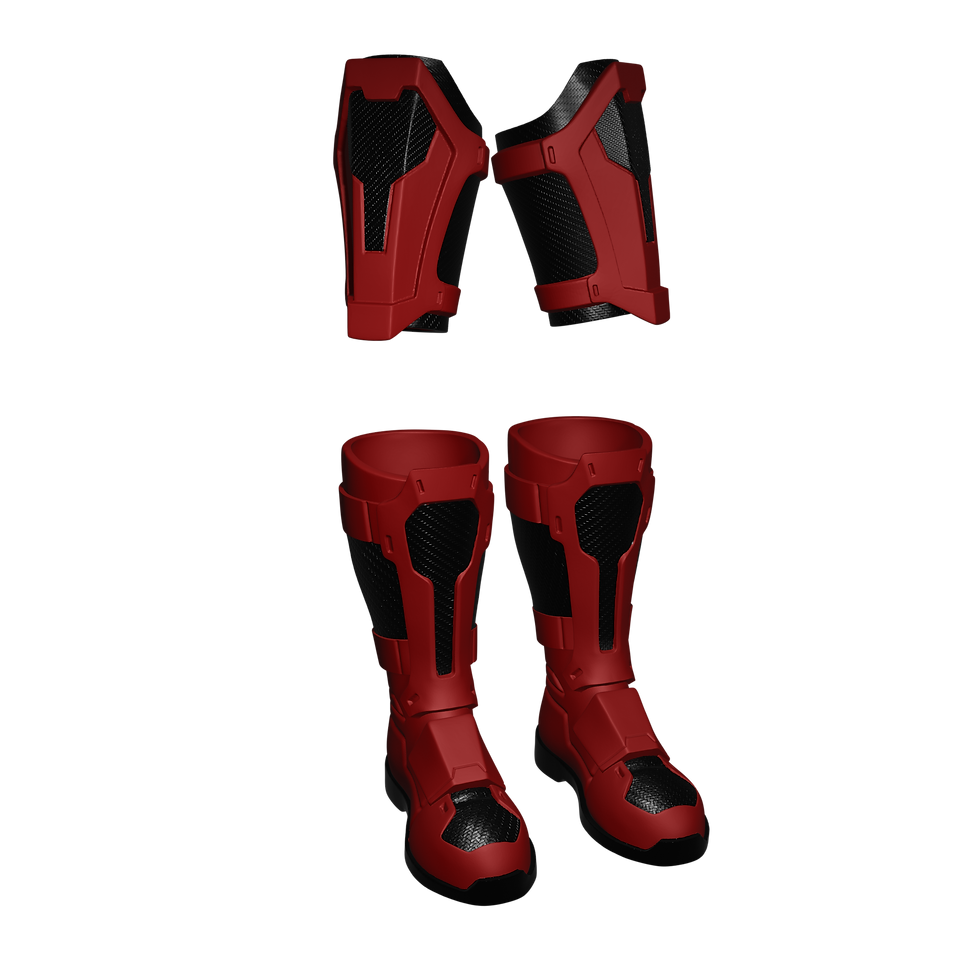 Thumbnail: 1/12 Scale Action Figure Kit: Futuristic JM-02