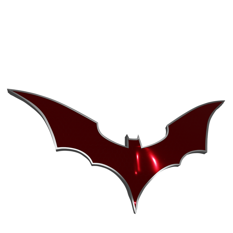 Thumbnail: Action Figure Emblem: Dark Knight (BMB v2)