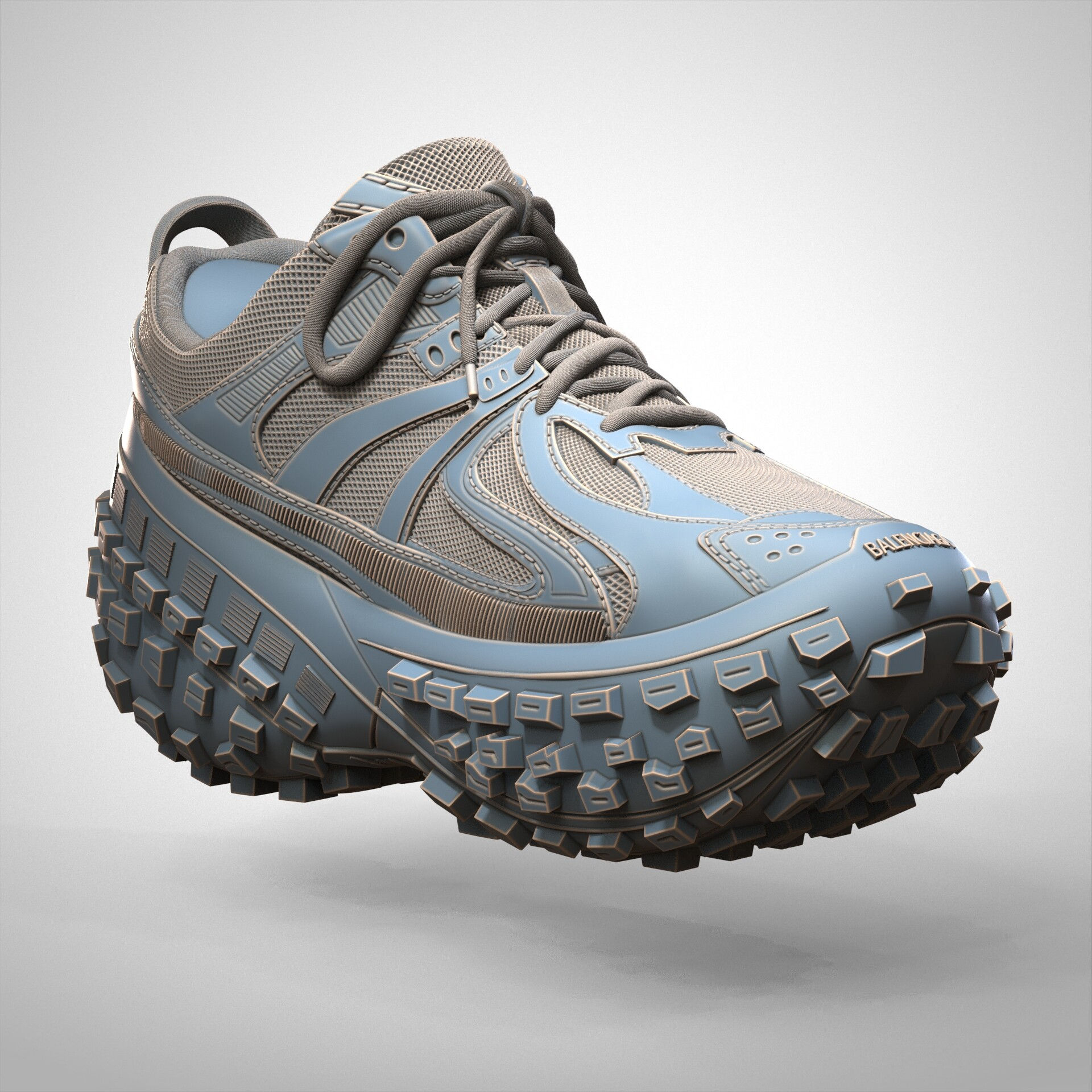 Action Figure Shoes: Tennis Shoes