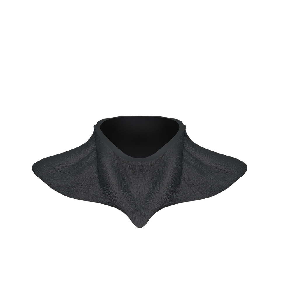 Thumbnail: 1/18 Scale Action Figure Collar: Hush v2