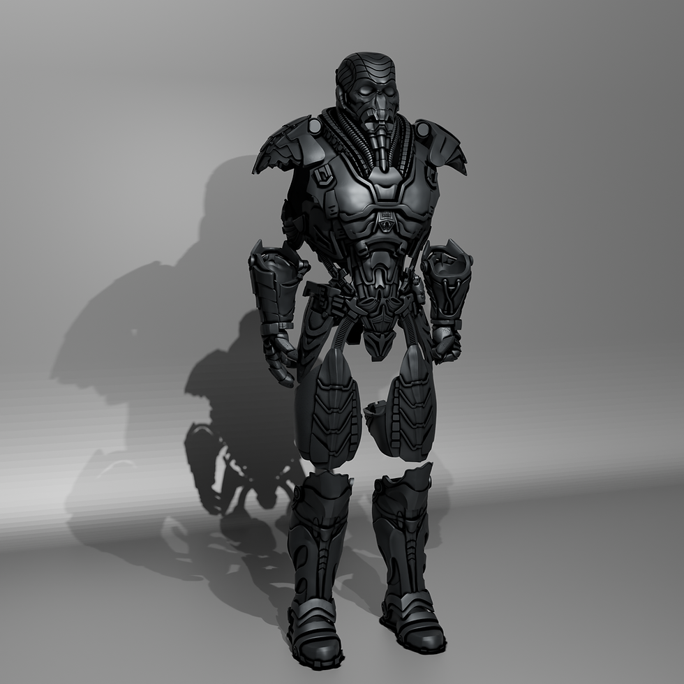 Thumbnail: 1/6 Scale Deluxe Armor Kit: Gen. Zod