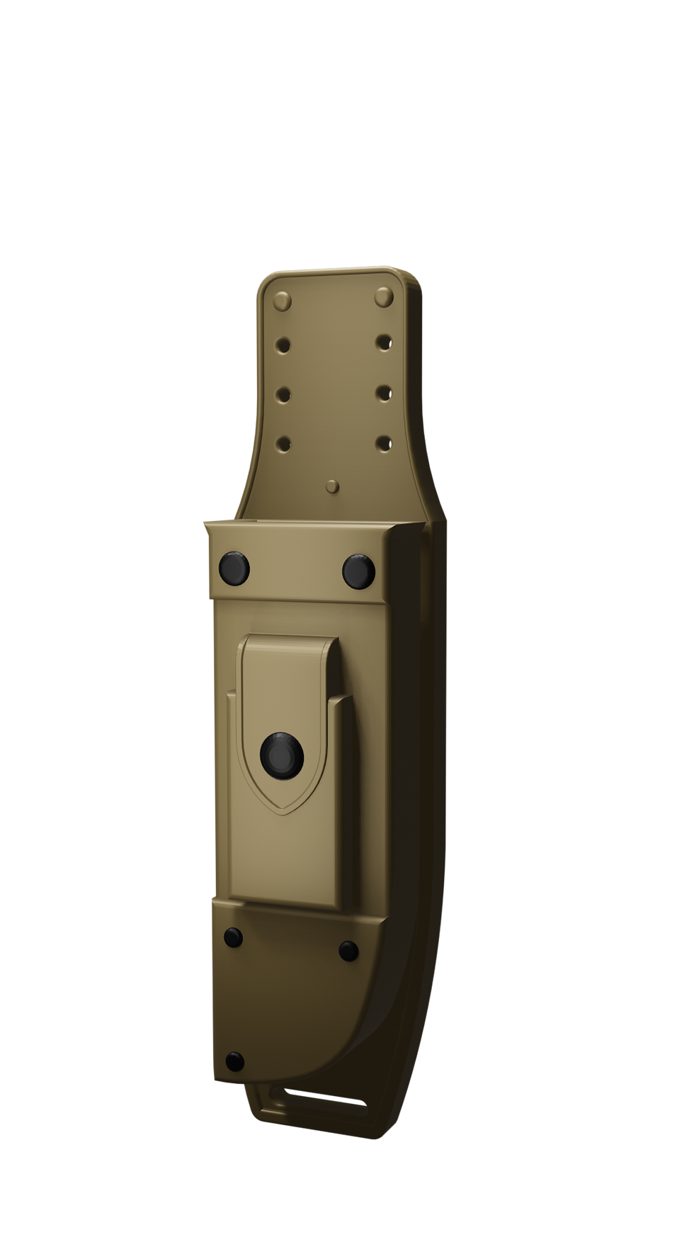 Thumbnail: Action Figure Accessory: Reinforced Fighting Knife