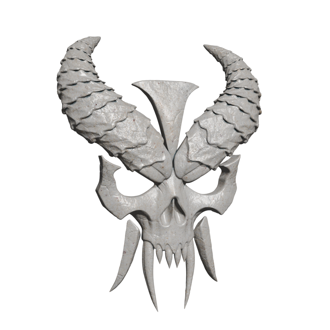 Action Figure Emblem: 2022 Punisher (Oni-Dragon)