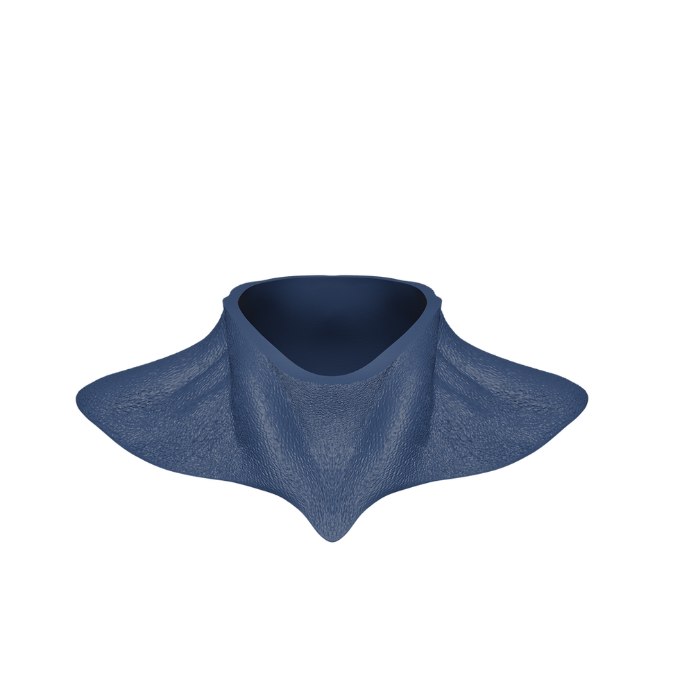 Thumbnail: 1/18 Scale Action Figure Collar: Hush v2