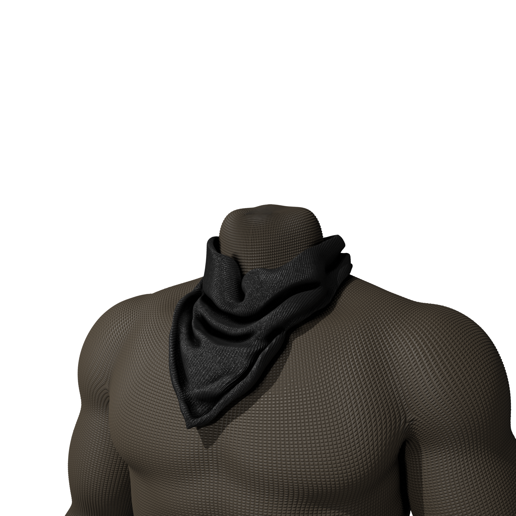 Action Figure Accessory: Scarf (Ghost Rider)