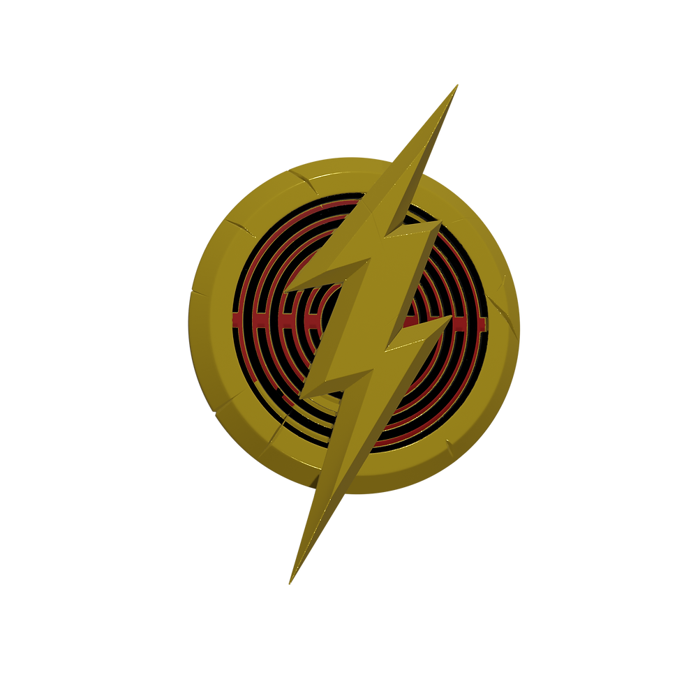 Thumbnail: Action Figure Emblem: Flash v3