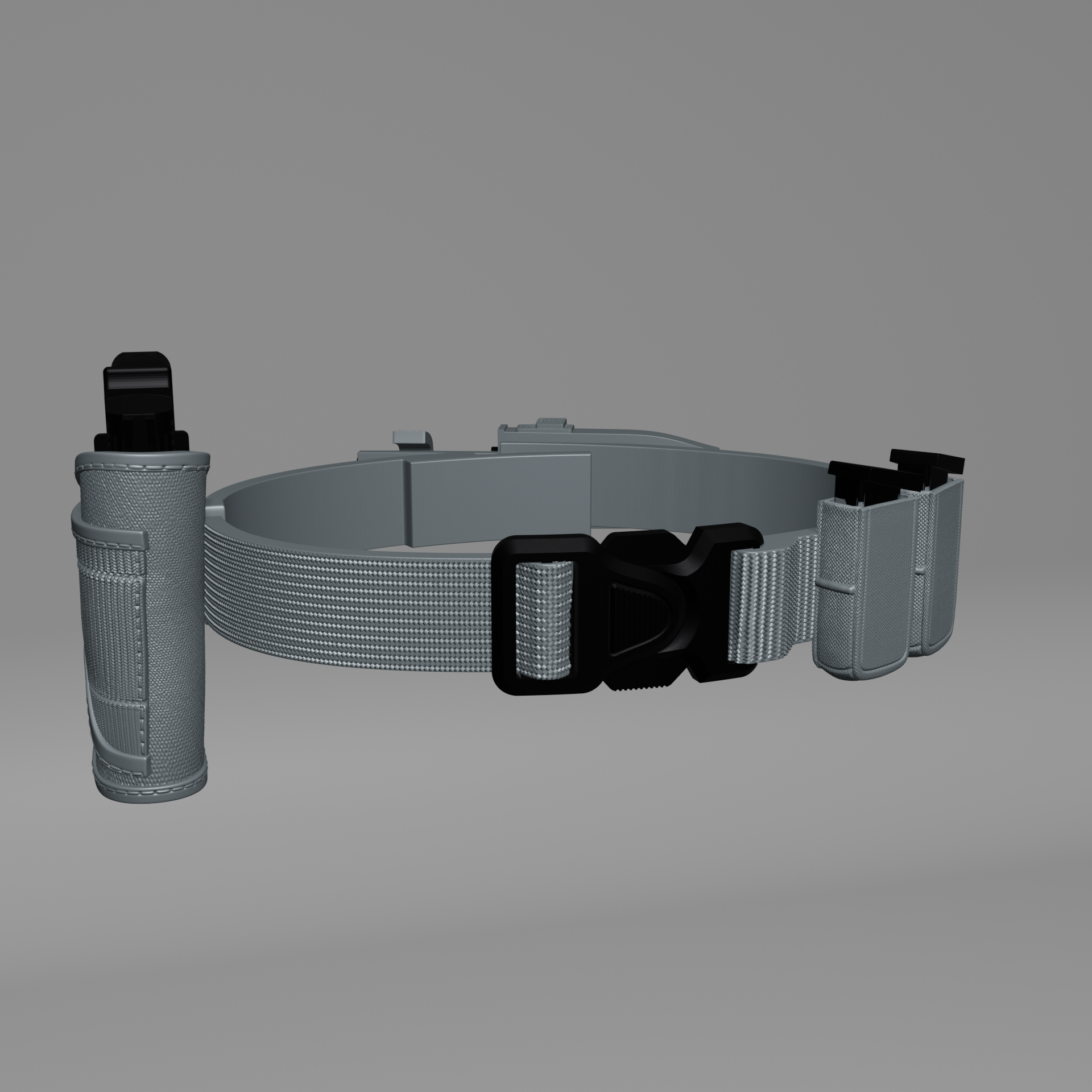 Action Figure Belt: SWMP40 Tactical (Netflix-Punisher)